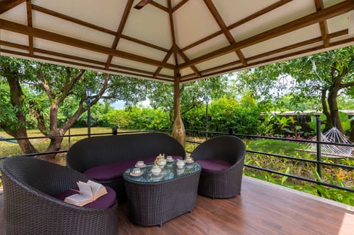 Classique Woods – 4 bedroom villa in Karjat, Maharashtra
