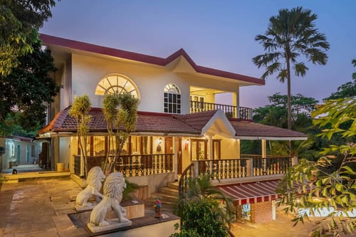 Hillside Serenity – 5 bedroom villa in Lonavala, Maharashtra