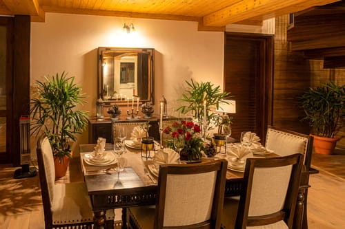 The Winter Line – 3 bedroom villa in Kasauli, Himachal Pradesh