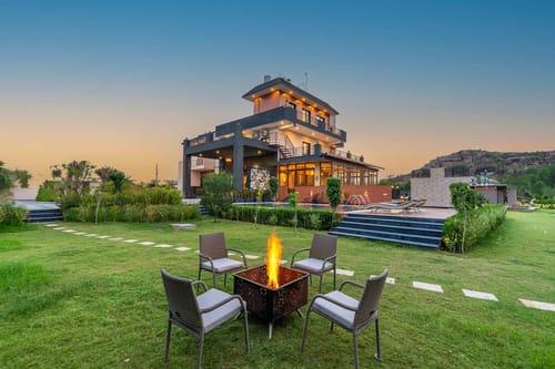 Star @ Shivoham Farms – 8 bedroom villa in Delhi-ncr, Haryana