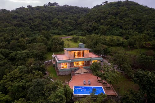 La Sierra – 5 bedroom villa in Lonavala, Maharashtra