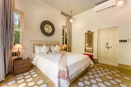 Villa Élysée | 3-BHK Villa With Private Pool, Gazebo & Balcony – 3 bedroom villa in North Goa, Goa