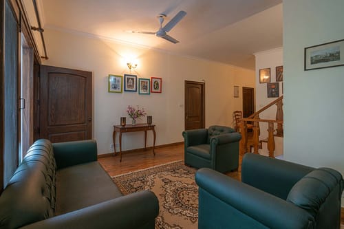 Serendipity @ Destine Villa – 3 bedroom villa in Kasauli, Himachal Pradesh