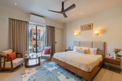 Beryl Haven - Candolim – 5 bedroom villa in North goa, Goa