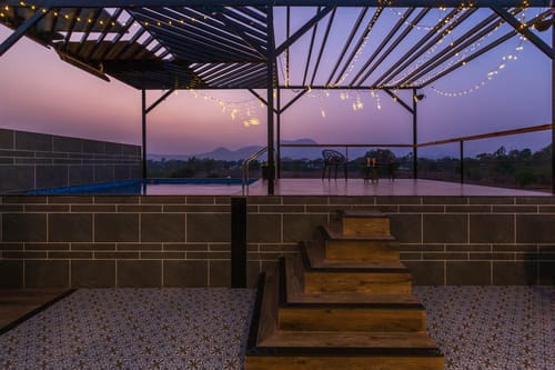 One Villa – 3 bedroom villa in Karjat, Maharashtra