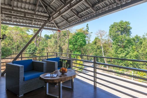 3 Rooms @ Coffee & Mist – 3 bedroom villa in Coorg, Karnataka