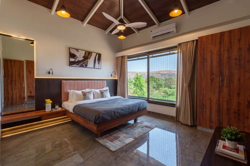 Daisy Hill – 4 bedroom villa in Nashik, Maharashtra