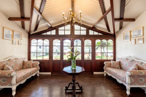 Tiverton Bungalow – 9 bedroom villa in Ooty, Tamil Nadu