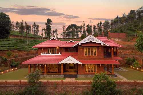 Grand @ Regal Retreat – 2 bedroom villa in Wayanad, Kerala