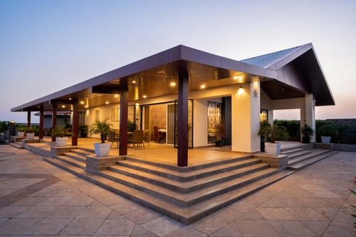 Breezy Whispers - Igatpuri – 3 bedroom villa in Igatpuri, Maharashtra