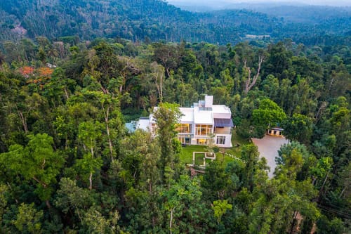Villa Mandimane – 3 bedroom villa in Chikmagalur, Karnataka