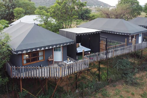 Lush @ The Foothills