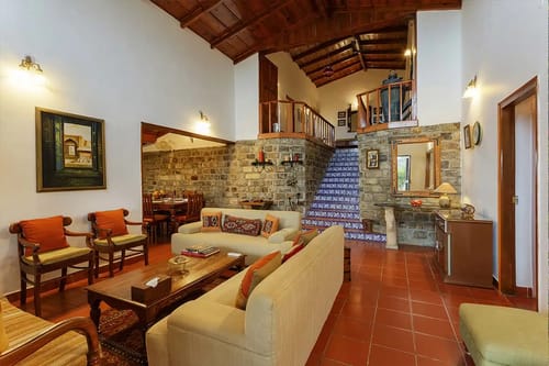 Lenny's Den – 3 bedroom villa in Nainital, Uttarakhand
