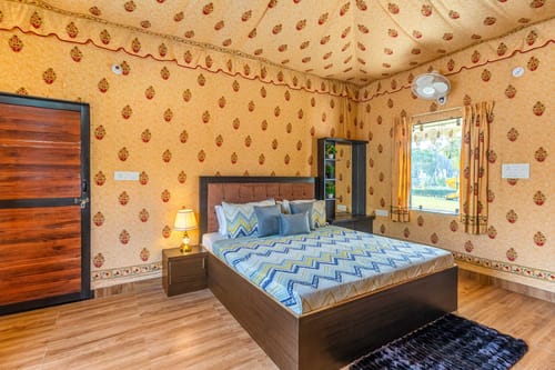Golden Pause – 6 bedroom villa in Jaipur, Rajasthan