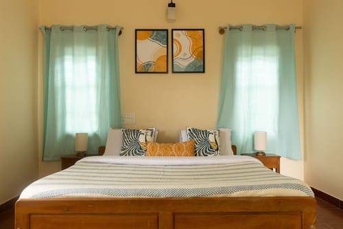 Three Rivers - Coorg – 4 bedroom villa in Coorg, Karnataka