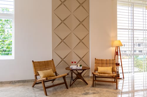 SLV Ventures Penthouse | Pet-friendly 4-BHK Apartment With Glass House & Panoramic City Views – 4 bedroom villa in Bengaluru, Karnataka