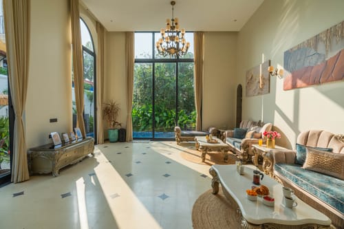 Casa Del Lusso – 5 bedroom villa in North Goa, Goa