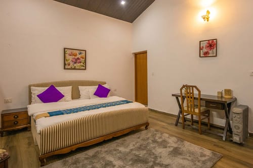 3 Rooms @ SilverOaks – 3 bedroom villa in Dehradun, Uttarakhand