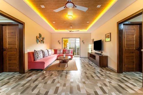 The Rising Sun – 6 bedroom villa in Karjat, Maharashtra