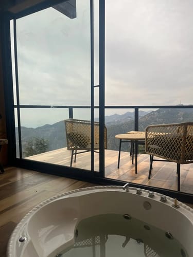 Bliss by The Kiana W/ Indoor Jacuzzi – 1 bedroom villa in Mussoorie, Uttarakhand