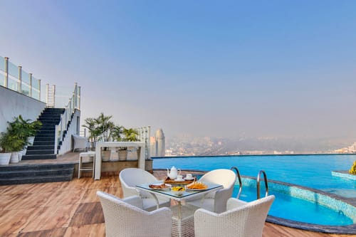 Moon @ Skyline Studio Apartments – 1 bedroom villa in Jaipur, Rajasthan