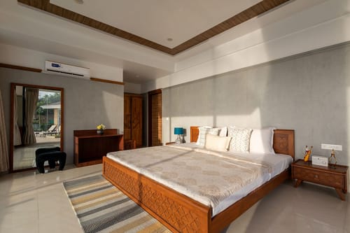 Casa Bella - Kashid – 6 bedroom villa in Alibaug, Maharashtra