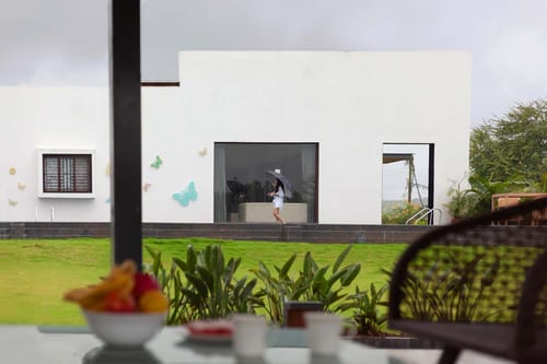 Le Bon Horizon - Near Sula Vineyards – 4 bedroom villa in Nashik, Maharashtra