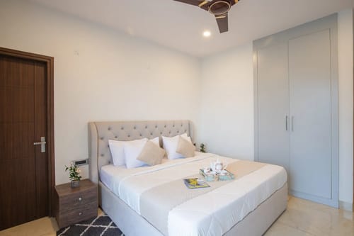 Cliff Crest | 2-BHK | Kitchen | Outdoor Sitting Area | Lift – 2 bedroom villa in Shimla, Himachal Pradesh