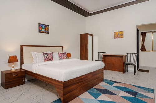 Mango Splash – 8 bedroom villa in Karjat, Maharashtra