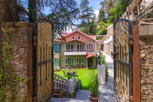 2 Rooms @ Shimla Manor – 2 bedroom villa in Shimla, Himachal Pradesh