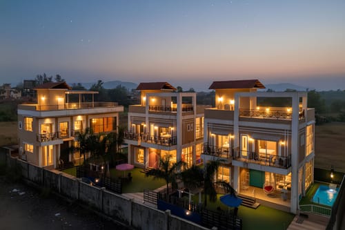 Zenith Villa – 12 bedroom villa in Lonavala, Maharashtra