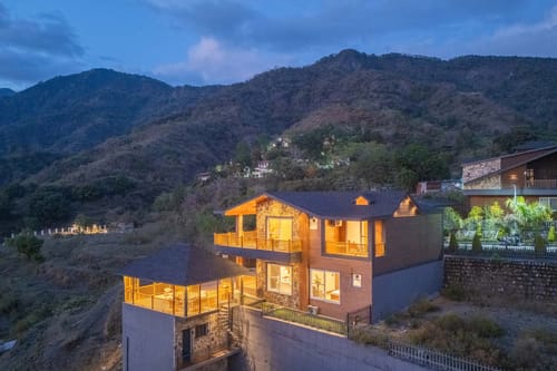 Villa Dewa – 4 bedroom villa in Dehradun, Uttarakhand