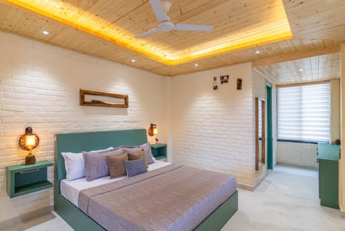Bloom @ Petal Perch – 2 bedroom villa in Kasauli, Himachal Pradesh