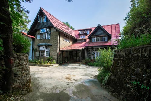 Northwood Cottage - A Heritage Retreat – 3 bedroom villa in Shimla, Himachal Pradesh