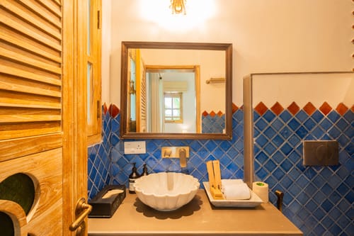 Amayah Tattva | 3- BHK Escape With Steam Room, Open-to-Sky Shower & Private Pool