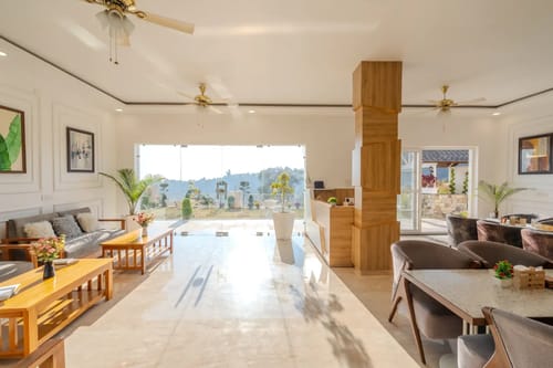 The Rajpur – 6 bedroom villa in Dehradun, Uttarakhand