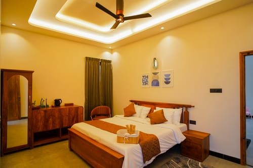 Veranda Luxe Stay – 5 bedroom villa in Kodaikanal, Tamil Nadu
