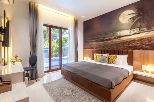The Isabella House – 3 bedroom villa in Karjat, Maharashtra