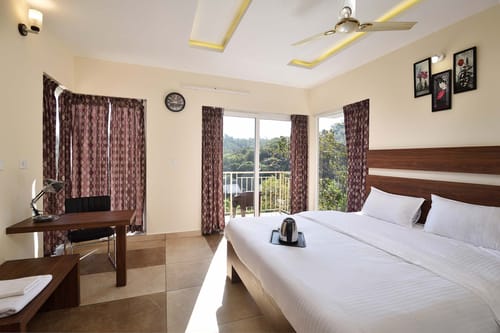 Cocoon Valley Hide Out