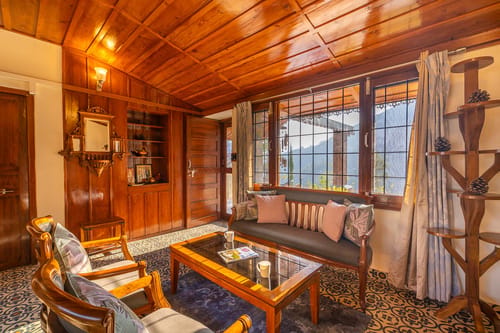 Ornate @ Juneo Orchards – 2 bedroom villa in Kasauli, Himachal Pradesh