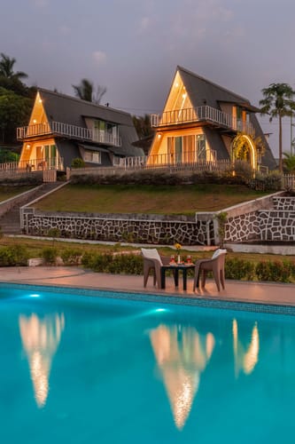 AmrutVille – 2 bedroom villa in Karjat, Maharashtra
