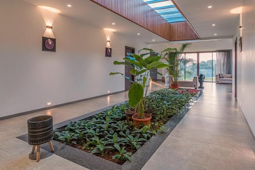 Le Bon Horizon - Near Sula Vineyards – 4 bedroom villa in Nashik, Maharashtra