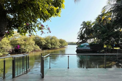 Casa Saipem – 4 bedroom villa in North Goa, Goa