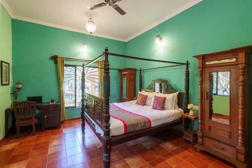 Vintage Estate – 2 bedroom villa in Karjat, Maharashtra