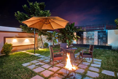 Serene @ Arna Villa – 3 bedroom villa in Udaipur, Rajasthan