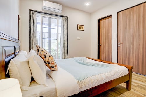 Aamy Villa | Charming Pet-friendly 3-BHK Villa With Private Pool, Garden & Balconies  – 3 bedroom villa in Lonavala, Maharashtra