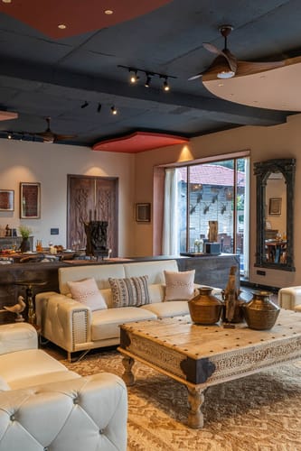 Villa Bali – 4 bedroom villa in New delhi, Delhi