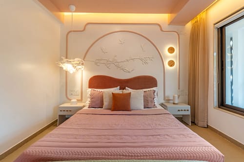 Mirabelle - Nerul – 3 bedroom villa in North Goa, Goa