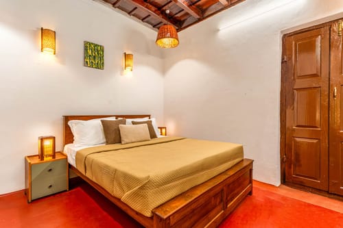 Bamboo Retreat – 4 bedroom villa in Coorg, Karnataka