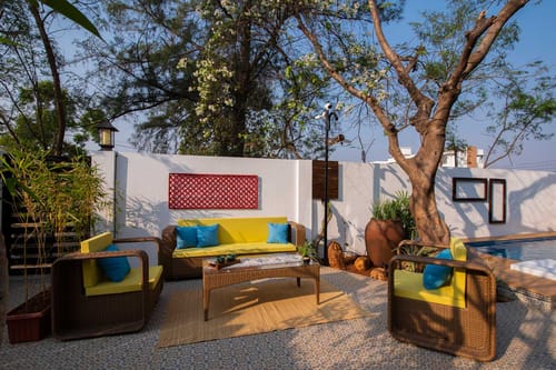 EL Cottage – 3 bedroom villa in Lonavala, Maharashtra
